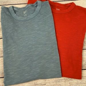 Men’s shirt bundle. Gap size small